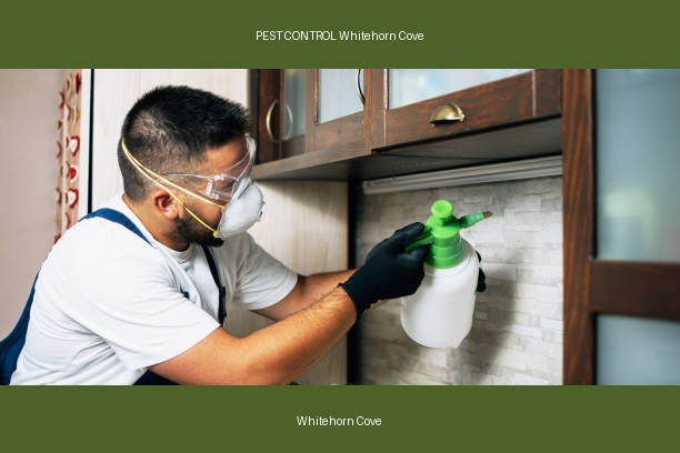 PEST CONTROL Whitehorn Cove